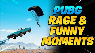 Best PUBG RAGE Moments #1