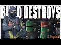 This Division 2 Build SHREDS Armor Fast! 1.7 Million Armor with 50k Armor Regen & 500k AOK!