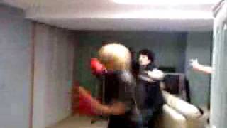 Dizzy Boxing No. 1