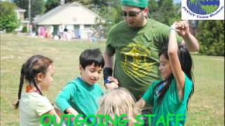 JCCGV Camp Shalom Promo (2011)