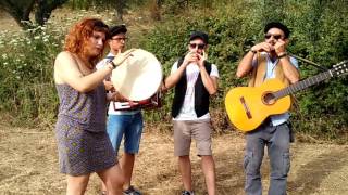 Friscalettu e Marranzano Tarantella Siciliana (La compagnia delle Serenate!!!)