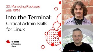 Managing Packages with RPM | Into the Terminal 33
