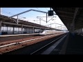 【60fpsフルhd】激速 最高速300km h 山陽新幹線 通過動画集 ズーム未使用 japanese bullet train shinkansen high speed