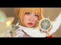 【kylin柒七】cosplay makeup 🌸 cardcaptor sakura 魔卡少女櫻 🌸さくら