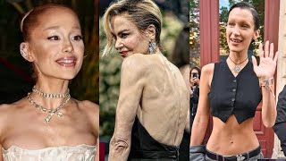 Leaked Photos Reveal Which Celebs LIED About Using Ozempic