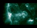 Level 3 Solar Storm, Solar Flares & Big Sunspots | S0 News Aug.5.2024