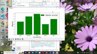how to working legend using matplotlib in python