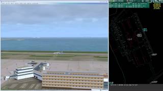 VATJPN - RJTT Virtual Tower View