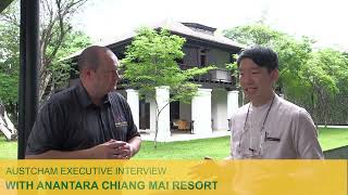 AustCham Exclusive Interview with Anantara Chiang Mai