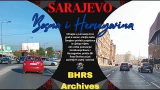 BHRS Archives: Vožnja Kroz Sarajevo - Grad Pun Historije @BHRoadStoriesBH