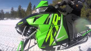 STV 2016 Arctic Cat ZR RR