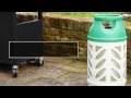 how to connect a gas bottle to your barbecue garden goals homebase