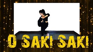 #O #Saki #Saki #dance #cover #choregraphy #Nora #fatehi |#shorts #video |Video by Urvashi Prajesh