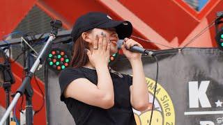 【 丸山純奈 】広島の野外イベント初出演！ Voice！Voice！Voice！Vol.68 2024.7.20