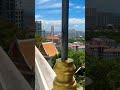 Amazing view from the Big Buddha temple in Pattaya🤩#thailand #bangkok #kerala #travel #backpacking