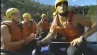 Philip Morris 'Rafting' Commercial 1998 Revised