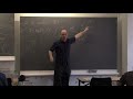 NCCR SwissMAP - Field Theory for mathematicians (2/2)