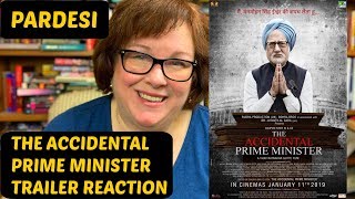 The Accidental Prime Minister Trailer Reaction | Anupam Kher