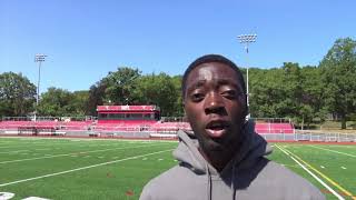 What is it like to be a first-generation student at WPI?
