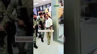 Assuddinuvosi #airport #aimimgujrat #answer #pti #duet #owaisiingujarat #asaduddinowaisi #shots