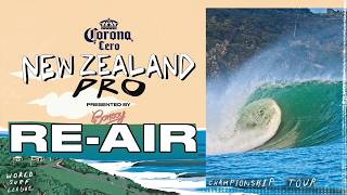 RE-AIR: Corona Cero New Zealand Pro presented by Bonsoy - Day 4