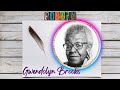 Gwendolyn Brooks: Ground breaking Poet and Pulitzer Prize Winner