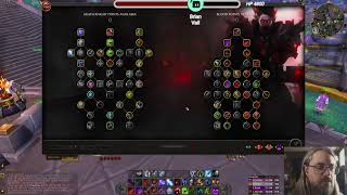 Mythic+ Coaching Pug Keys - Blood Death Knight with @hardtocarryharry