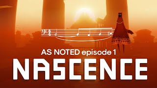 JOURNEY - Nascence - As Noted