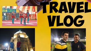 Lahore To Bahawalpur | Road Trip | Lucky Irani Circus \u0026 Kamalia City Part 2