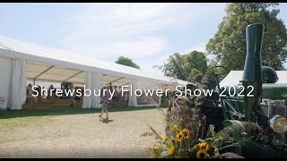 Shrewsbury Flower Show