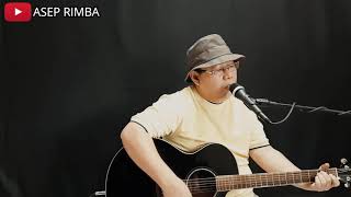 NYANYIAN OMBAK || EBIET G ADE || Cover by ASEP RIMBA