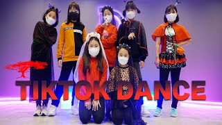 [할로윈 특집] 키즈댄스 6시타임  핫한 틱톡댄스!! 가로버전 ㅣJO DANCE