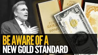 Be Aware Of A New Gold Standard - Mike Maloney