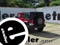 etrailer | Roadmaster Tow Bar Wiring Kit Installation - 2015 Jeep Wrangler Unlimited