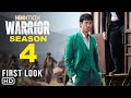 Warrior Season 4 Trailer (2024) - HBO Max | Release Date, Episode 1, Cast, Fight Scene, Finale, Plot