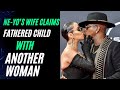 Ne -Yo’s Wife Crystal Renay Claims He Fathered A Child With Another Woman