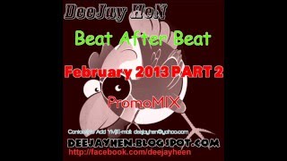 New House★Club Mix★FEBRUARY 2013 PART 2★CLUB MUSIC By DeeJay HeN