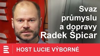 Radek Špicar: Chybí nám schopnost říkat složité věci jednoduše