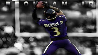 Odell Beckham Jr. [OBJ] 🔥 - Ultimate 2023 Baltimore Ravens Highlightsᴴᴰ