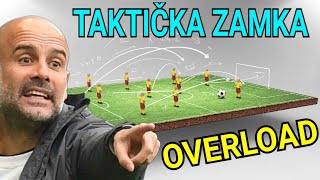 🔴 KAKO POBJEDITI? TAKTICKA ZAMKA 🔴 OVERLOAD NAJBOLJA TAKTIKA? 🔴