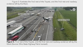 Federal records raise new questions about Ohio Turnpike system after deadly 2024 crashes