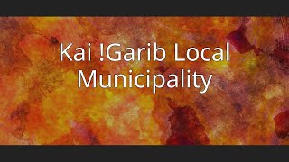 Kai ǃGarib Local Municipality