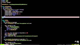 10 - Basics - Selecting blocks of code (Ruby too)