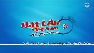 Karaoke VIỆT NAM ƠI MẾN YÊU VÔ CÙNG  hát tốp ca nam nữ  (Tone chuẩn theo VOV3 Music)