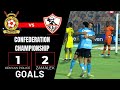 أهداف مباراة | الزمالك - الشرطة الكيني | 2 - 1 | إياب دور الـ 32 بطولة الكونفدرالية