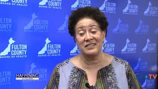 Fulton County COVID -19 UPDATE