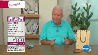 HSN | Mine Finds By Jay King Jewelry 05.18.2021 - 01 PM