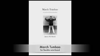 March Tumbao - James M. David