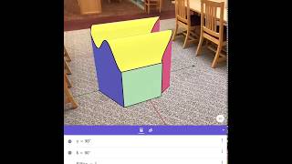 Custom Solid (Calculus): Cross Sections Parallel to yAxis are Squares.