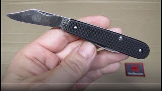 imperial schrade barlow - ireland - nra model \u0026 history